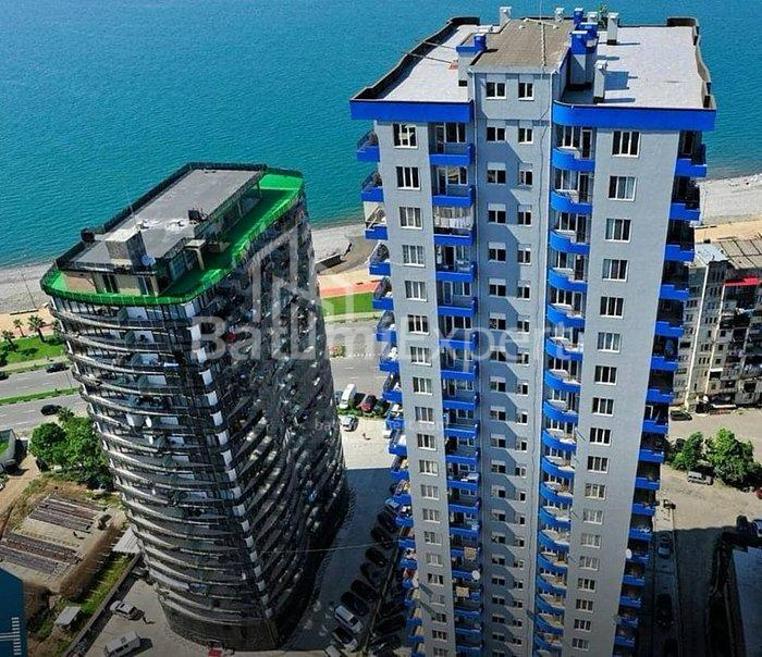 Daire 47 m² Daire - Şalva Inasaridze, Batumi, Gürcistan