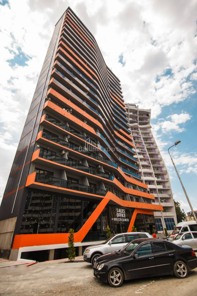 Daire 30 m² Daire - Şalva Inasaridze, Batumi, Gürcistan