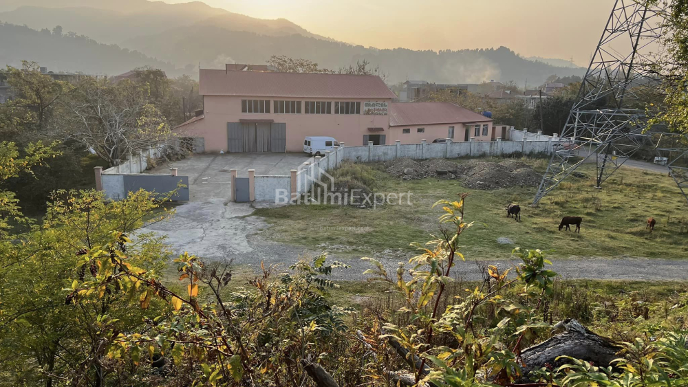 Üretim bölgesi 2320 m² Daire - Akaki Shainidze, Khelvachauri, Gürcistan