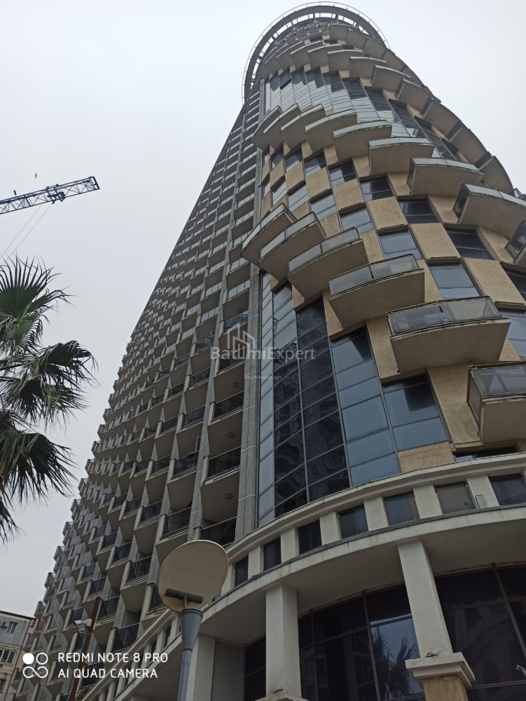 Daire 33 m² Daire - Şerif Khimshiashvili, Batumi, Gürcistan