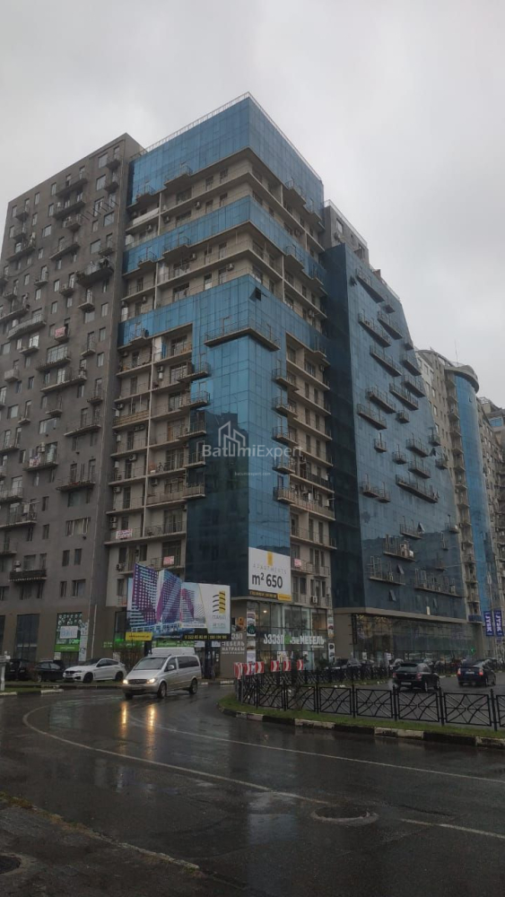 Daire 97.7 m² Daire - Şerif Khimshiashvili, Batumi, Gürcistan