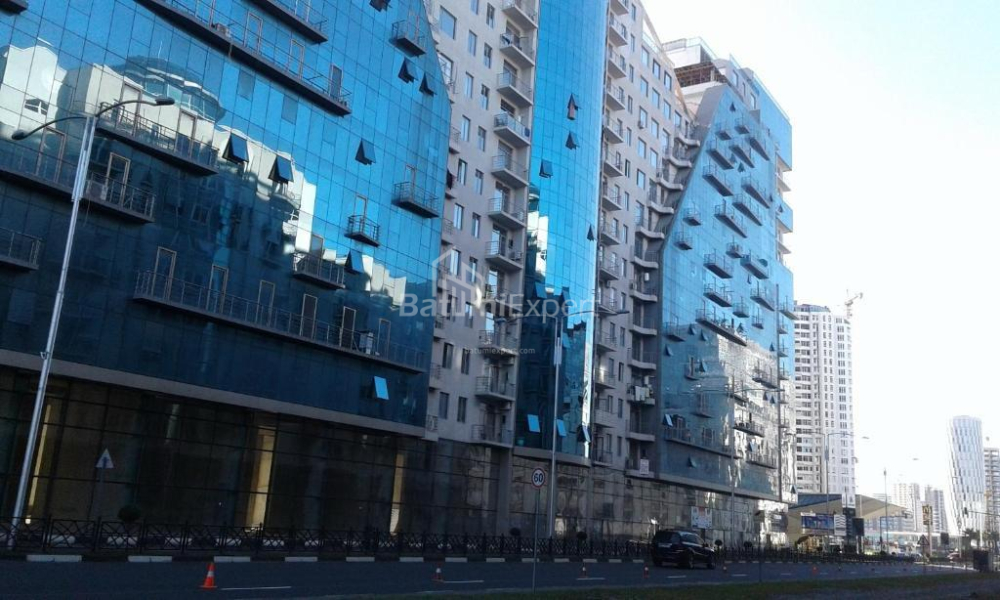 Daire 110.5 m² Daire - Şerif Khimshiashvili, Batumi, Gürcistan