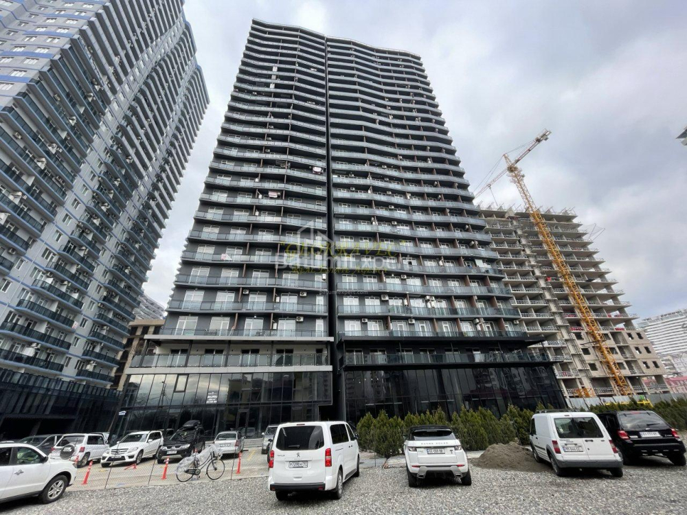 Daire 38.5 m² Daire - Angisa, Batumi, Gürcistan