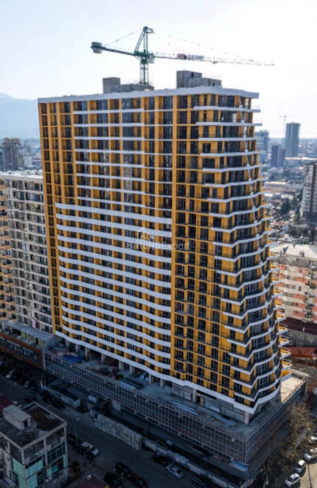 Daire 42.9 m² Daire - Haydara Abashidze, Batumi, Gürcistan