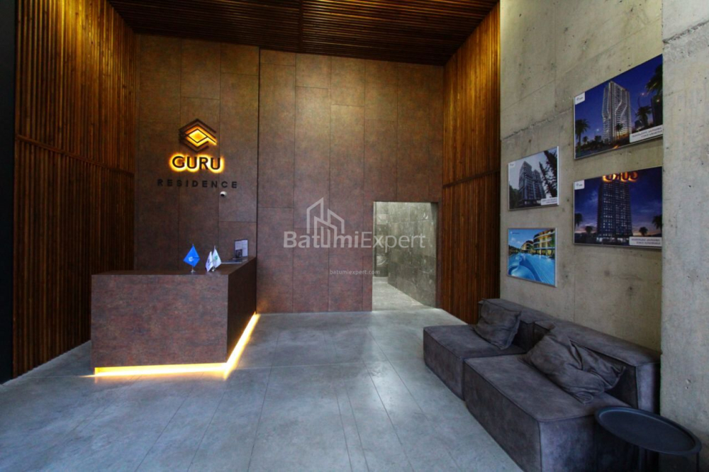 Daire 31.4 m² Daire - Angisa, Batumi, Gürcistan
