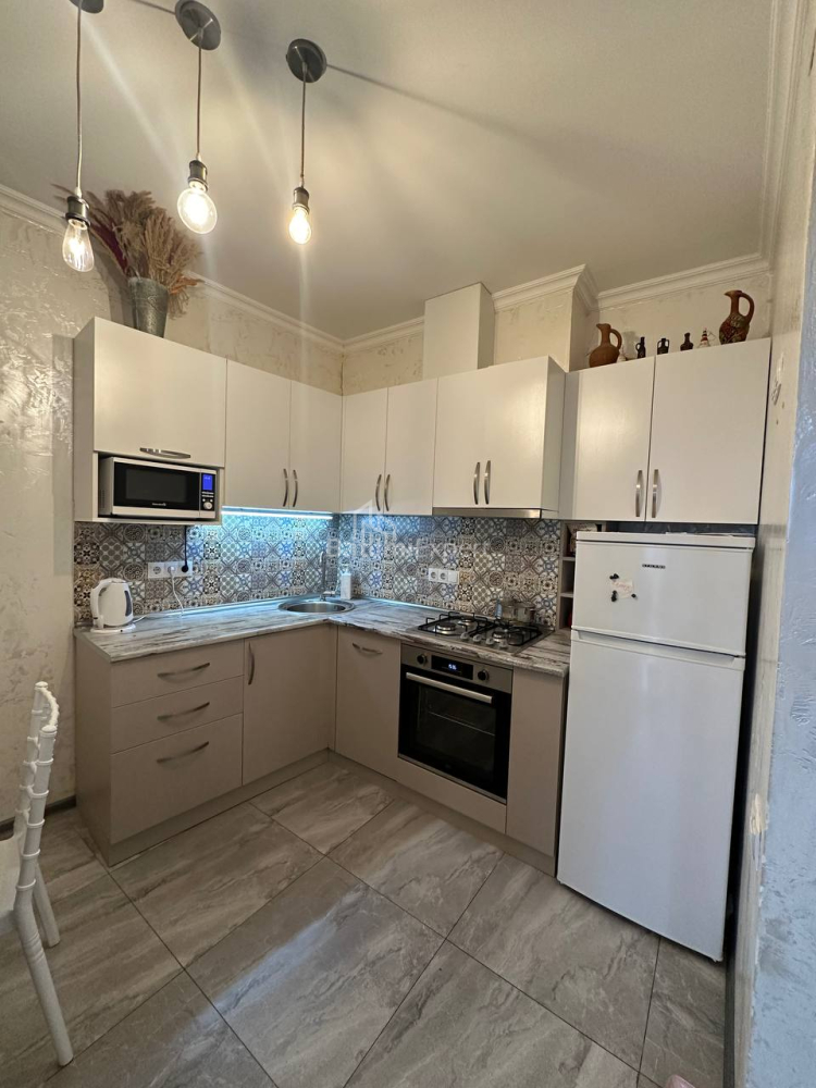 Daire 53.5 m² Daire - Selima Khimshiashvili, Batumi, Gürcistan