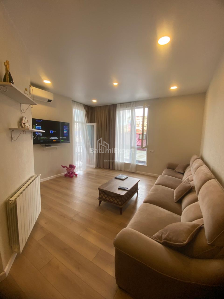 Daire 100 m² Daire - Ekvtime Takaishvili, Batumi, Gürcistan