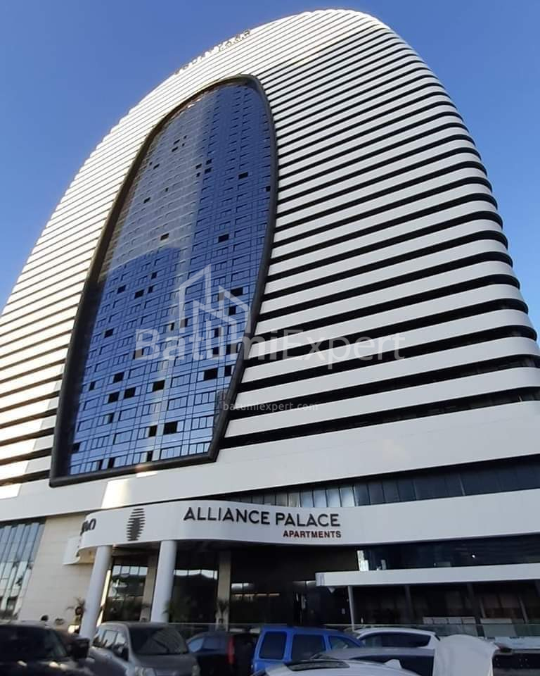 Daire 51.7 m² Daire - Selima Khimshiashvili, Batumi, Gürcistan