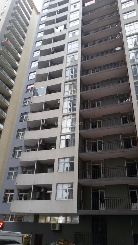Daire 48.15 m² Daire - Yusuf Kobaladze, Batumi, Gürcistan