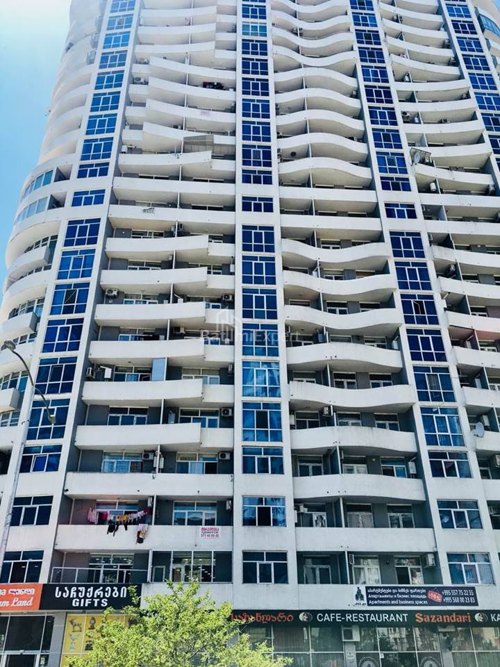 Daire 93 m² Daire - Yusuf Kobaladze, Batumi, Gürcistan