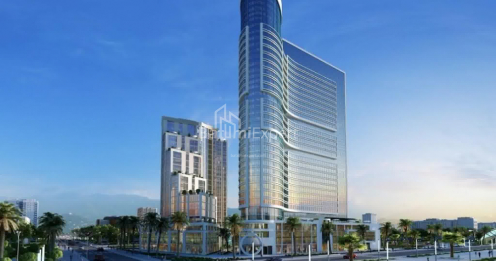 Daire 59.4 m² Daire - Niko Pirosmani, Batumi, Gürcistan