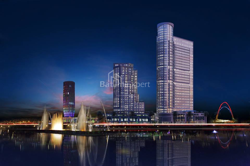 Daire 35.9 m² Daire - Niko Pirosmani, Batumi, Gürcistan