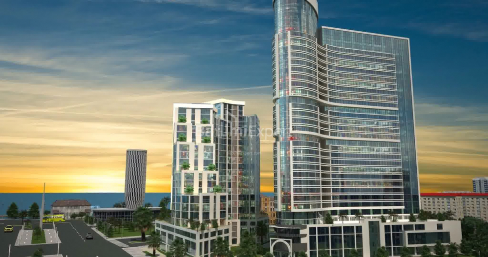 Daire 34.9 m² Daire - Niko Pirosmani, Batumi, Gürcistan
