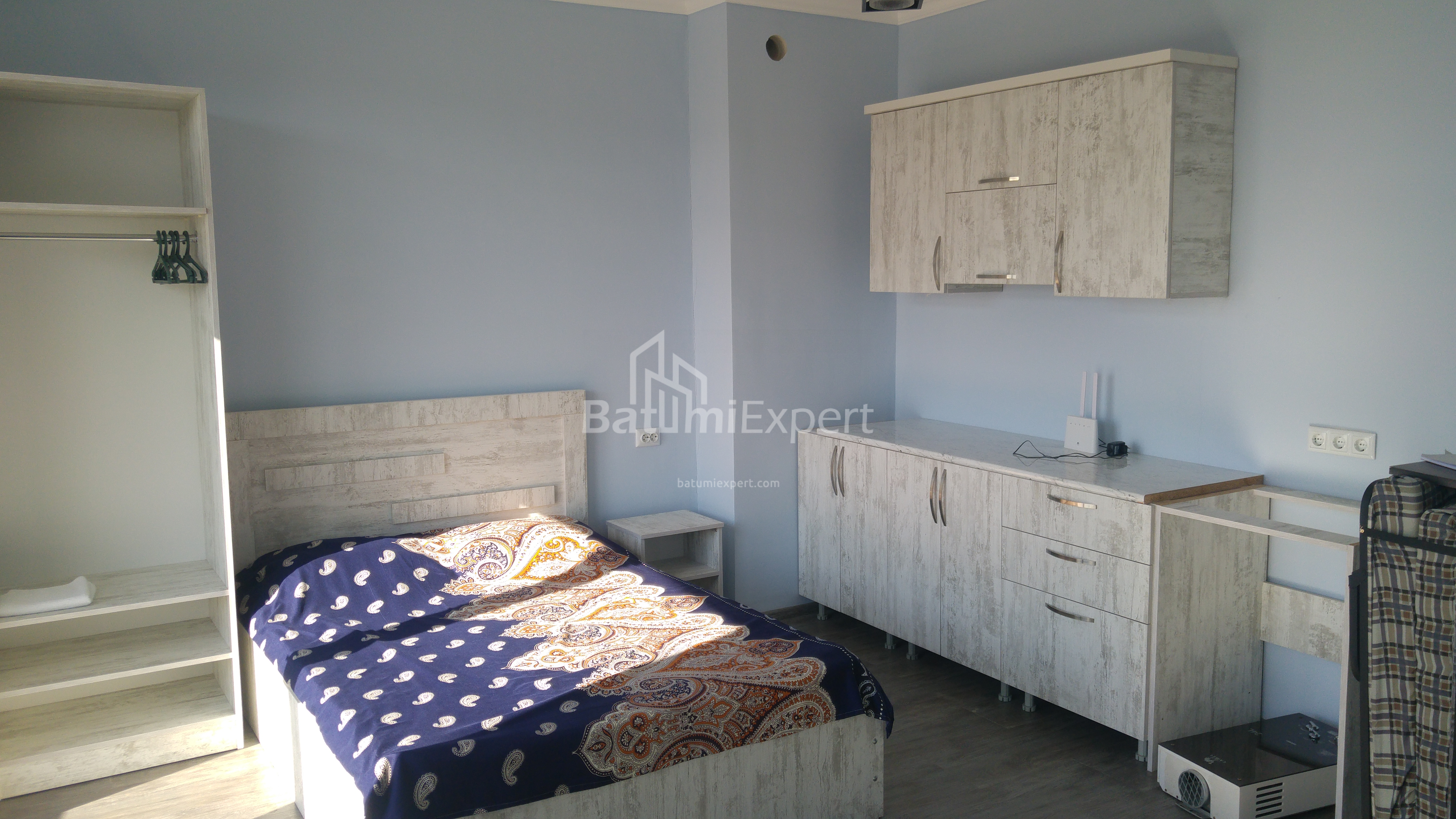 Daire 37 m² Daire - Ahalgazrdoba, Makhinjauri, Gürcistan