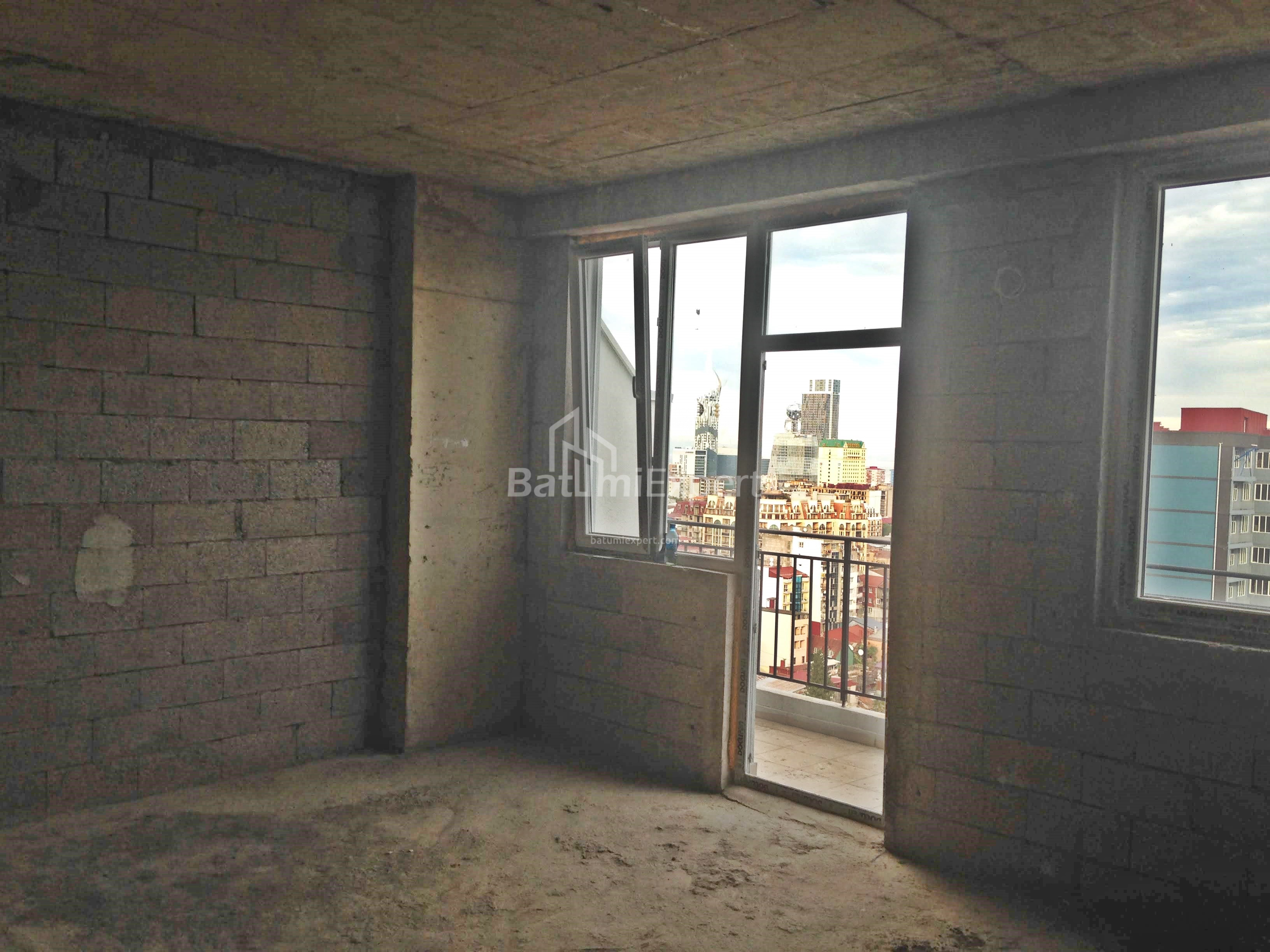 Daire 36 m² Daire - İlya Çavçavadze, Batumi, Gürcistan