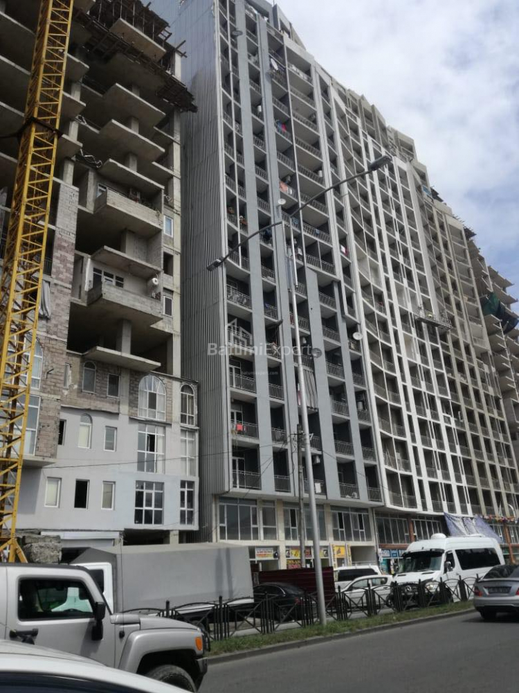 Daire 40 m² Daire - Tbel-Abuseridze, Batumi, Gürcistan