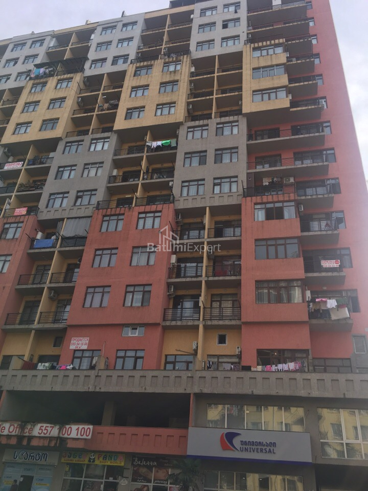Daire 50 m² Daire - İlya Çavçavadze, Batumi, Gürcistan