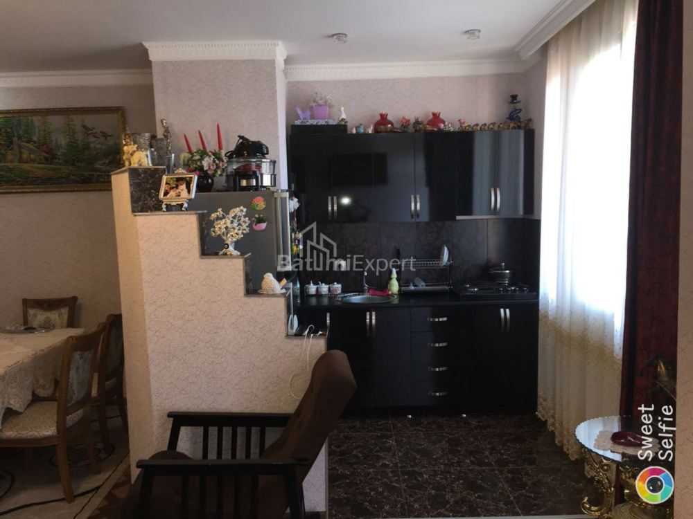 Daire 83 m² Daire - Petra Bagrationi, Batumi, Gürcistan