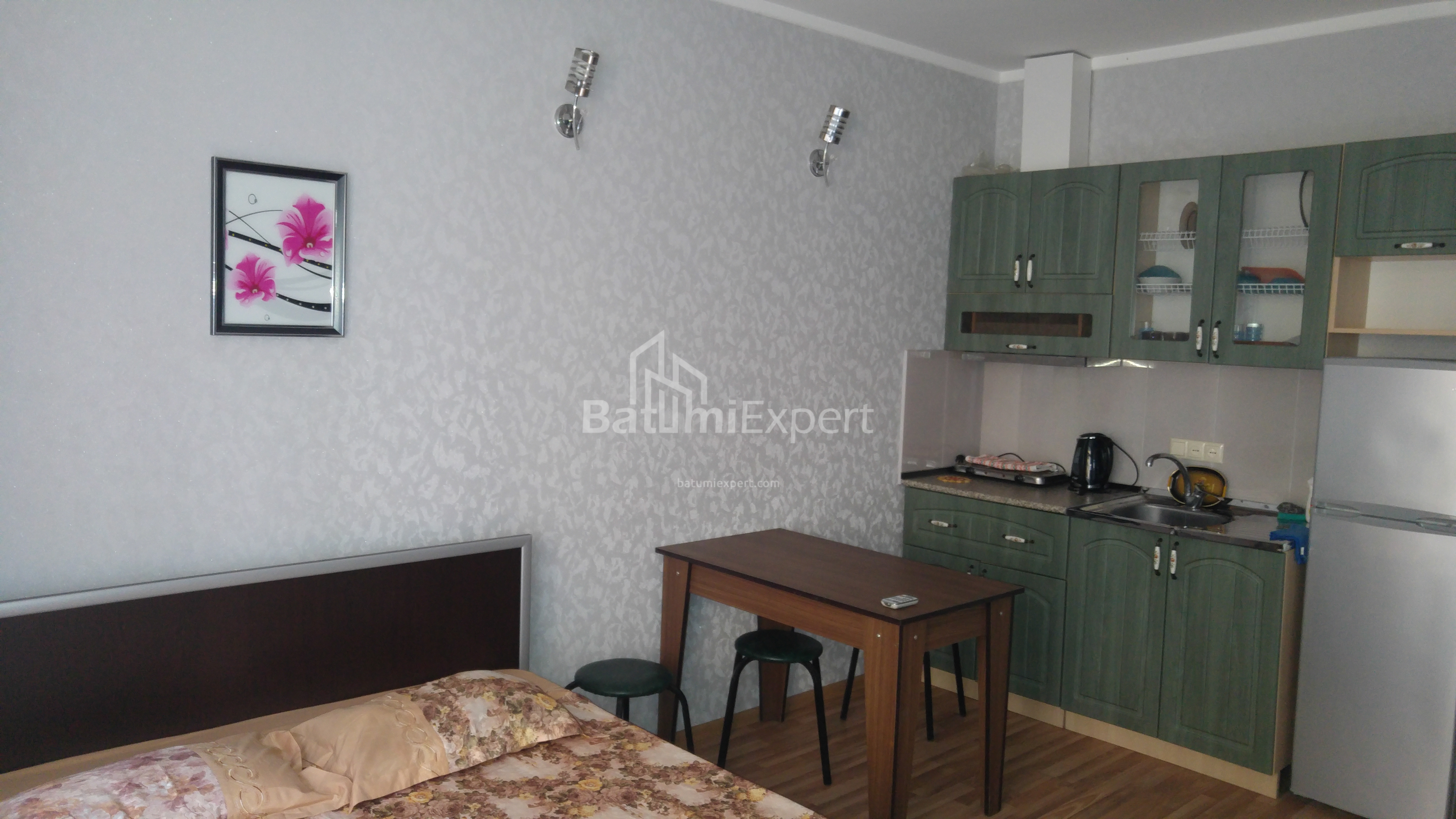 Daire 35 m² Daire - Şerif Khimshiashvili, Batumi, Gürcistan