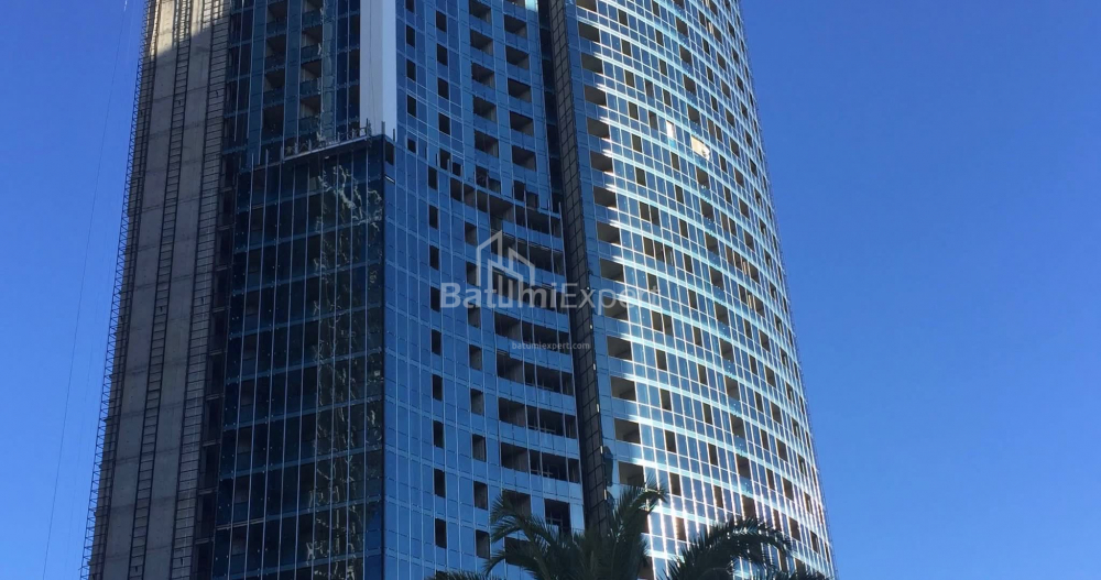 Daire 34 m² Daire - Kahramanlar Sokağı, Batumi, Gürcistan