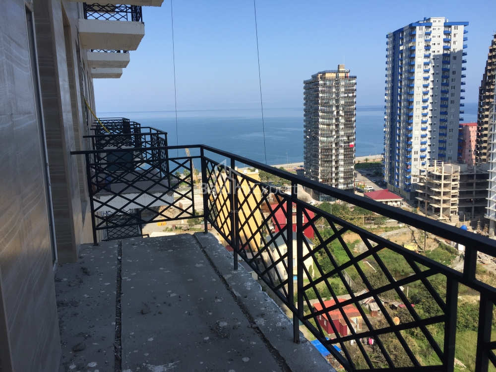 Daire 39.1 m² Daire - Şerif Khimshiashvili, Batumi, Gürcistan