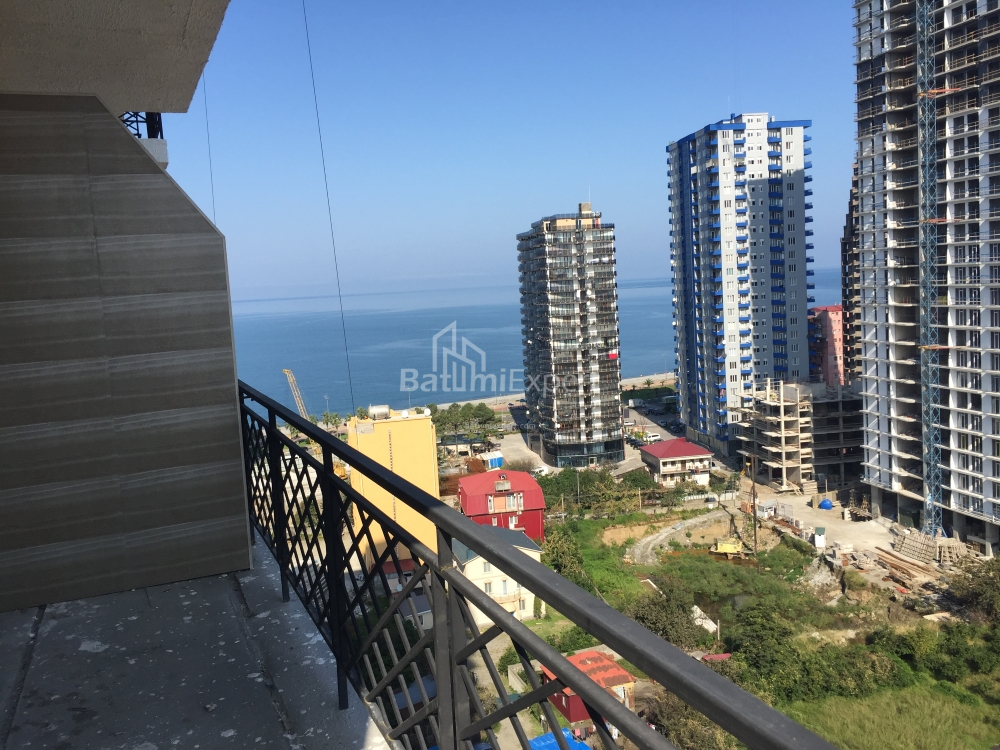 Daire 38.4 m² Daire - Şerif Khimshiashvili, Batumi, Gürcistan