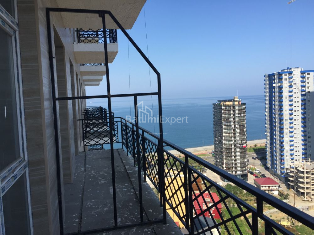 Daire 38.4 m² Daire - Şerif Khimshiashvili, Batumi, Gürcistan
