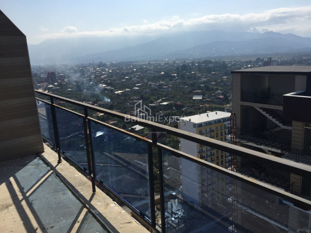 Daire 40.2 m² Daire - Şerif Khimshiashvili, Batumi, Gürcistan