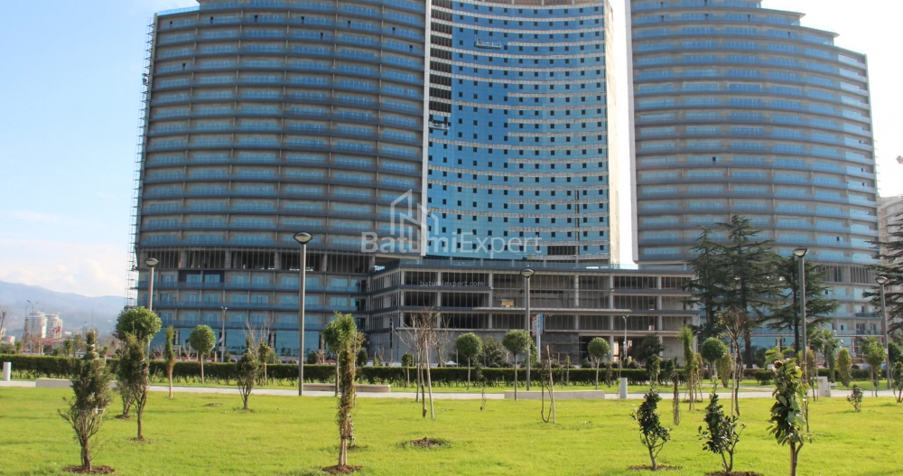 Daire 172.01 m² Daire - Lech ve Maria Kachinsky, Batumi, Gürcistan