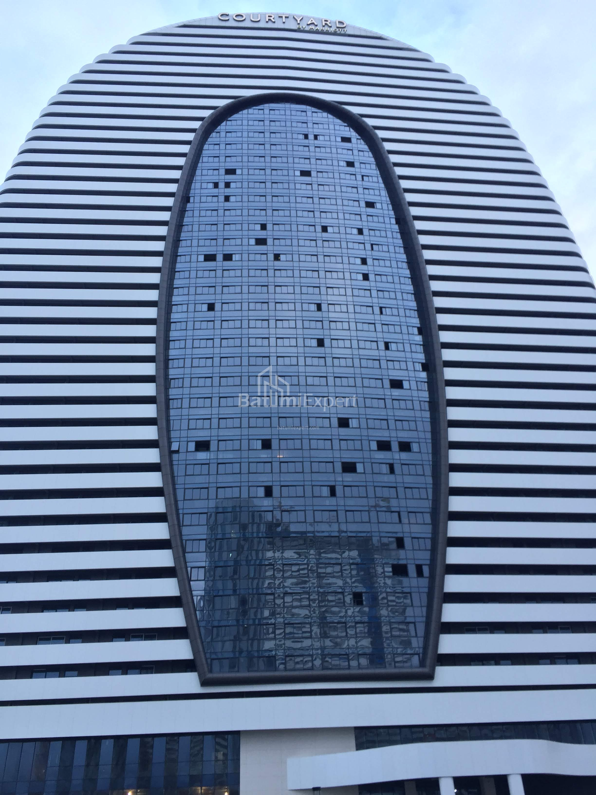 Daire 31 m² Daire - Şerif Khimshiashvili, Batumi, Gürcistan