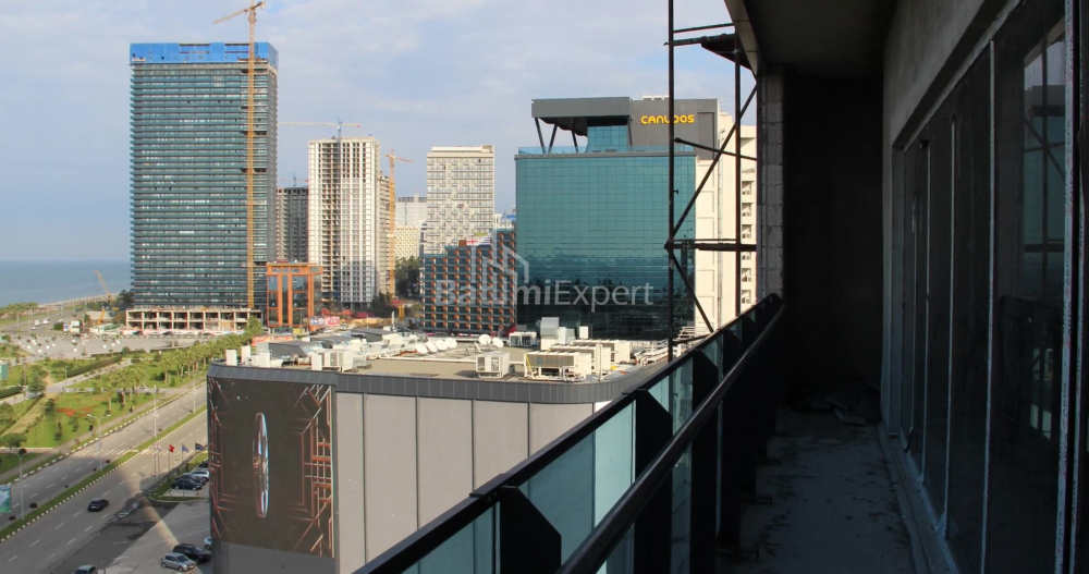Daire 172.49 m² Daire - Lech ve Maria Kachinsky, Batumi, Gürcistan