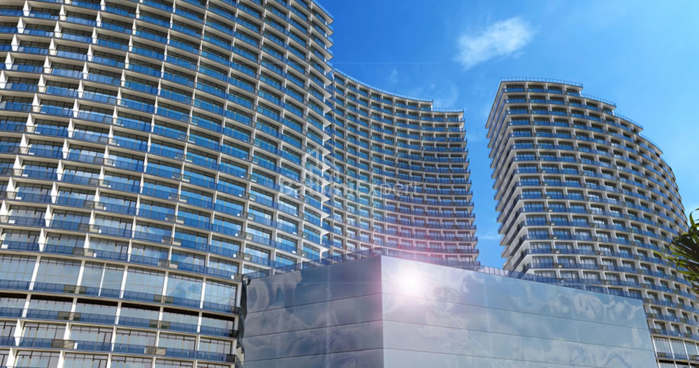 Daire 89.15 m² Daire - Lech ve Maria Kachinsky, Batumi, Gürcistan