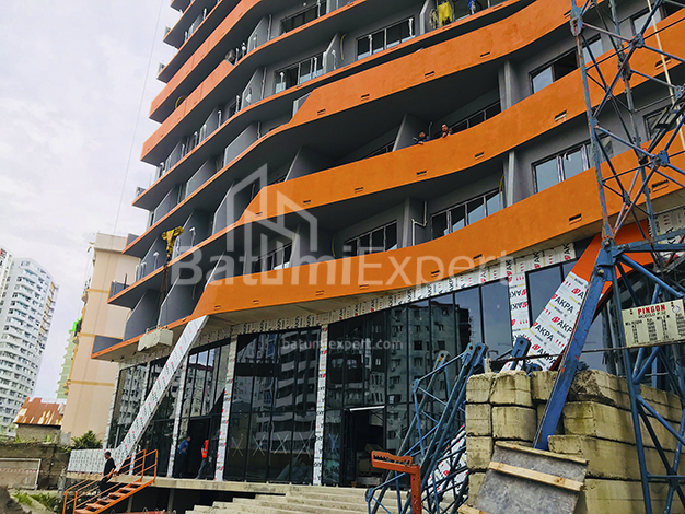 Daire 33 m² Daire - Şalva Inasaridze, Batumi, Gürcistan