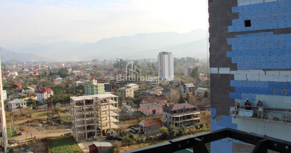 Daire 63.24 m² Daire - Lech ve Maria Kachinsky, Batumi, Gürcistan