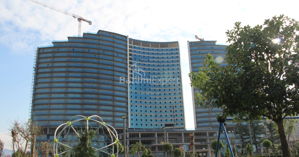 Daire 172.68 m² Daire - Lech ve Maria Kachinsky, Batumi, Gürcistan