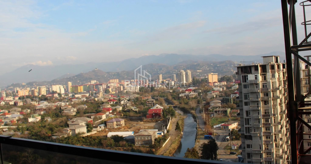 Daire 89.38 m² Daire - Lech ve Maria Kachinsky, Batumi, Gürcistan