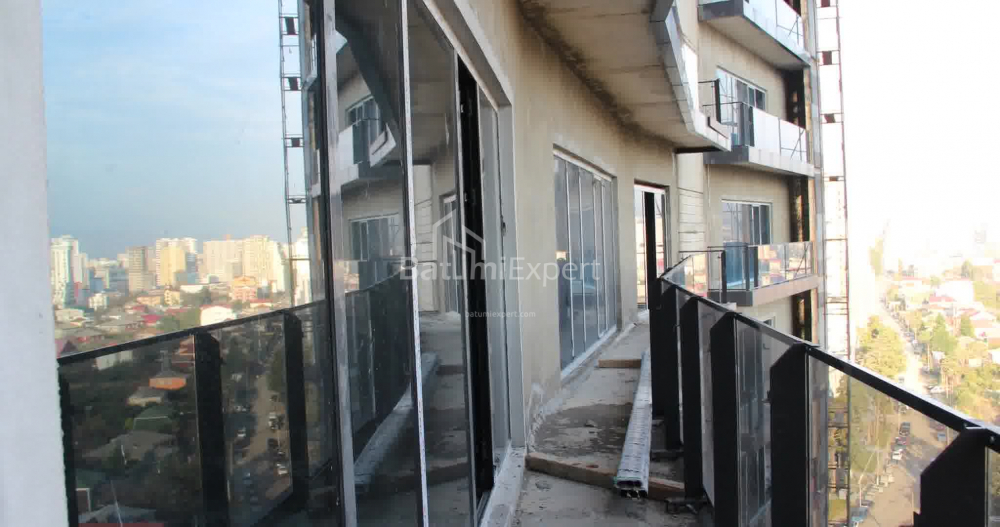Daire 63.35 m² Daire - Lech ve Maria Kachinsky, Batumi, Gürcistan