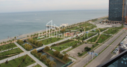 Daire 75.89 m² Daire - Lech ve Maria Kachinsky, Batumi, Gürcistan