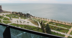 Daire 76.07 m² Daire - Lech ve Maria Kachinsky, Batumi, Gürcistan