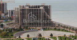 Daire 76.07 m² Daire - Lech ve Maria Kachinsky, Batumi, Gürcistan