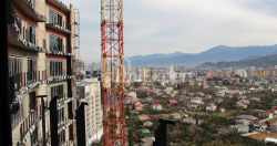 Daire 173.74 m² Daire - Lech ve Maria Kachinsky, Batumi, Gürcistan