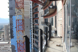 Daire 173.85 m² Daire - Lech ve Maria Kachinsky, Batumi, Gürcistan