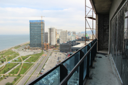 Daire 173.85 m² Daire - Lech ve Maria Kachinsky, Batumi, Gürcistan