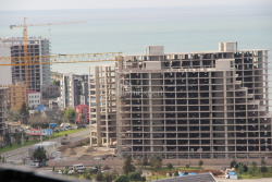 Daire 174.03 m² Daire - Lech ve Maria Kachinsky, Batumi, Gürcistan