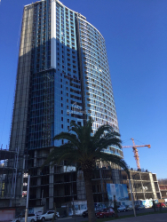 Daire 1-oda 32.4 m² - Kahramanlar Sokağı, Batumi