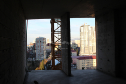 Daire 1-oda 33.8 m² - Kahramanlar Sokağı, Batumi