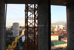 Daire 1-oda 33.8 m² - Kahramanlar Sokağı, Batumi