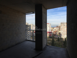 Daire 1-oda 34 m² - Kahramanlar Sokağı, Batumi