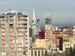 Daire 32.8 m² Daire - Kahramanlar Sokağı, Batumi, Gürcistan