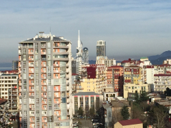 Daire 32.8 m² Daire - Kahramanlar Sokağı, Batumi, Gürcistan